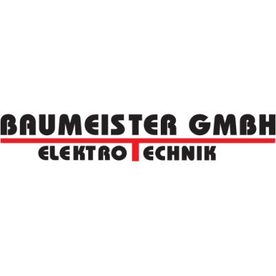 Logo der Firma Elektro Baumeister GmbH aus Oberhausen auf dem Branchenportal Elektriker.org