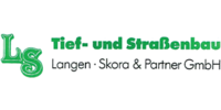 Logo der Firma Langen, Skora u. Partner GmbH aus Mönchengladbach auf dem Branchenportal Bauunternehmen.org