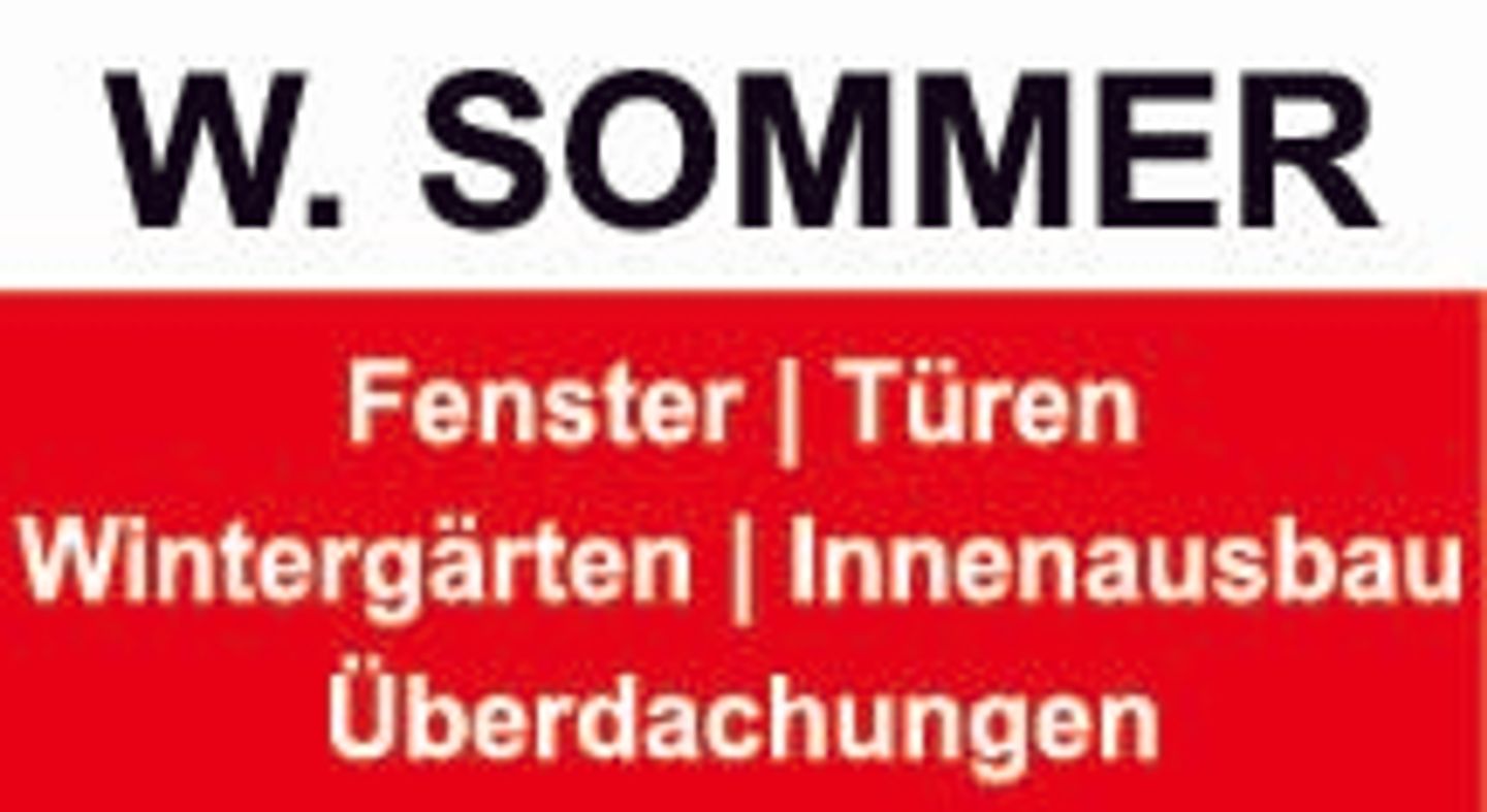 Logo der Firma W. Sommer - Ihr Verkaufsleiter der Fa. Gabor im Rhein/Main Gebiet aus Rodgau auf dem Branchenportal Fensterbau.org