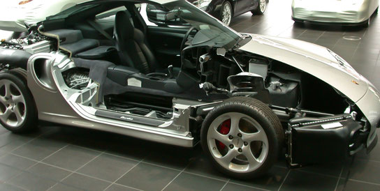 Beispielarbeit von Gustav Gitter Karosseriebau e.K. - veröffentlicht auf Auto-Werkstatt.de