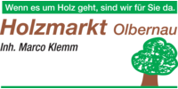 Logo der Firma Holzmarkt Olbernhau aus Olbernhau auf dem Branchenportal Tischler-Schreiner.org