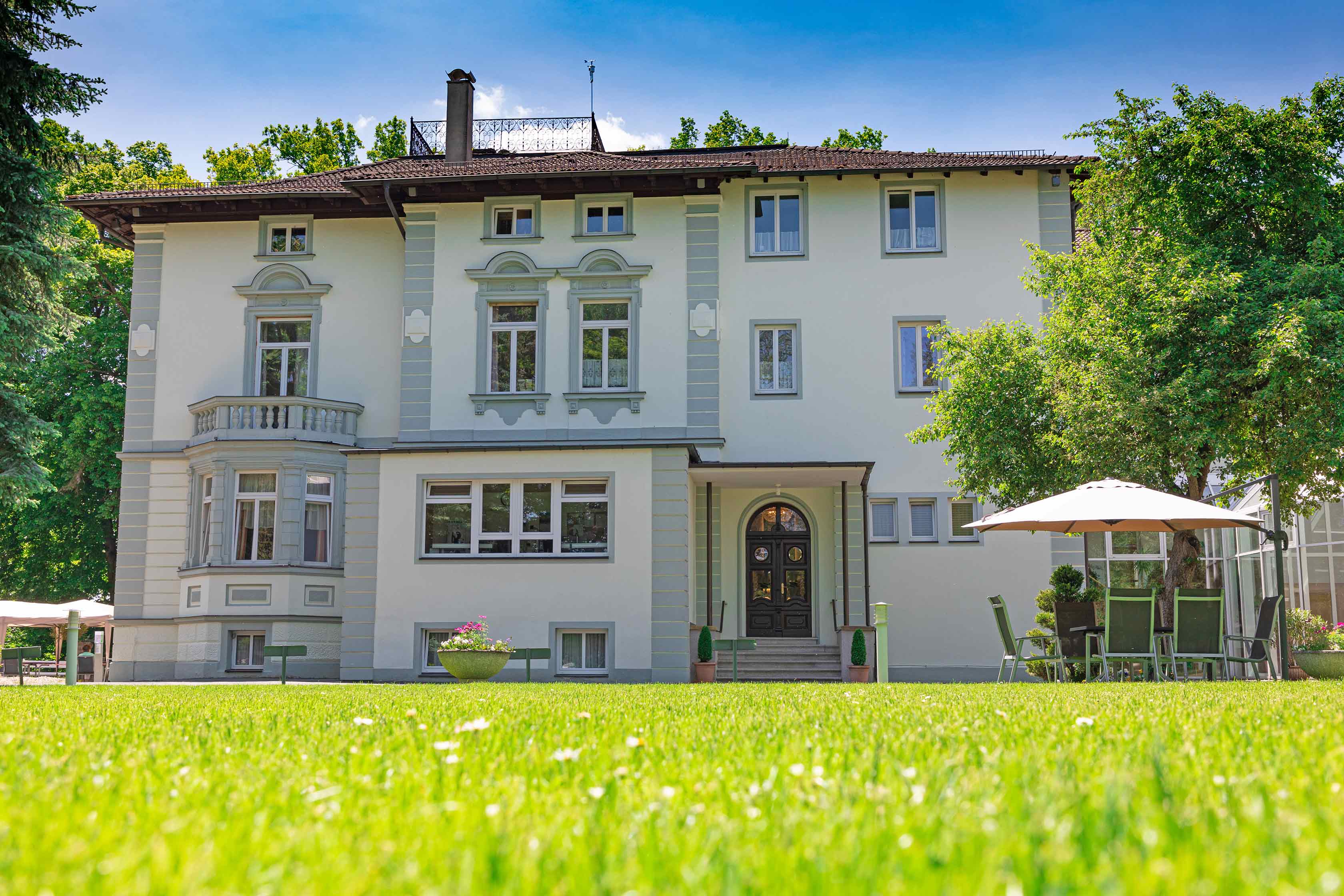 Parkwohnanlage für Senioren Peter Müller GmbH - GA …