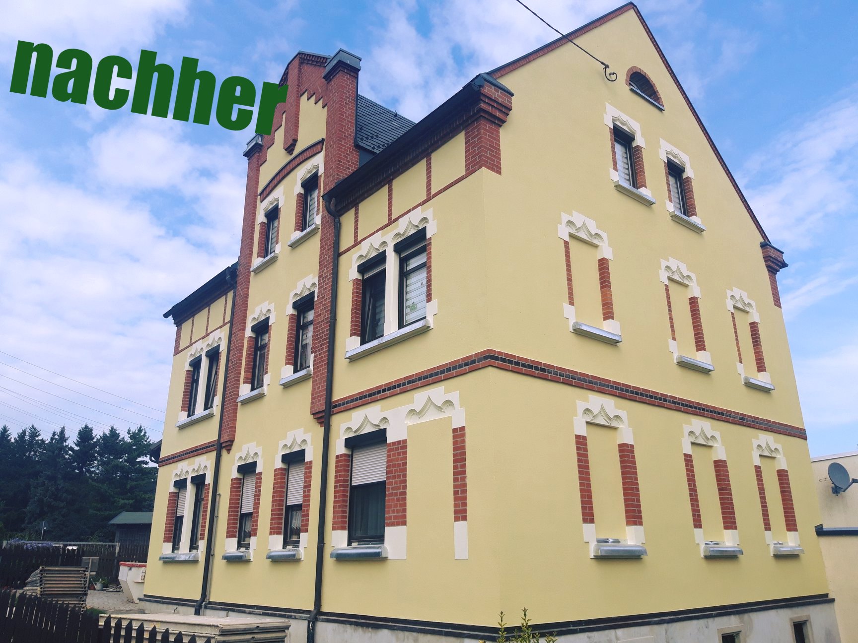 Beispielarbeit von Sebastian Lindner Stuckateurbetrieb GmbH - veröffentlicht auf Maler.org