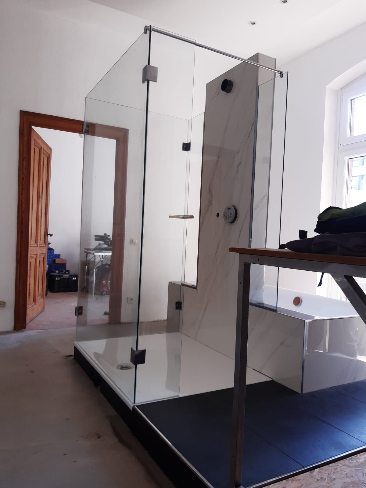Beispielarbeit von Glas Meyer Müntz GmbH - veröffentlicht auf Glaserei.org