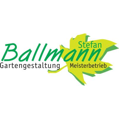 Logo der Firma Ballmann Stefan Gartendienstleistung aus Elsenfeld auf dem Branchenportal Gartenbau.org