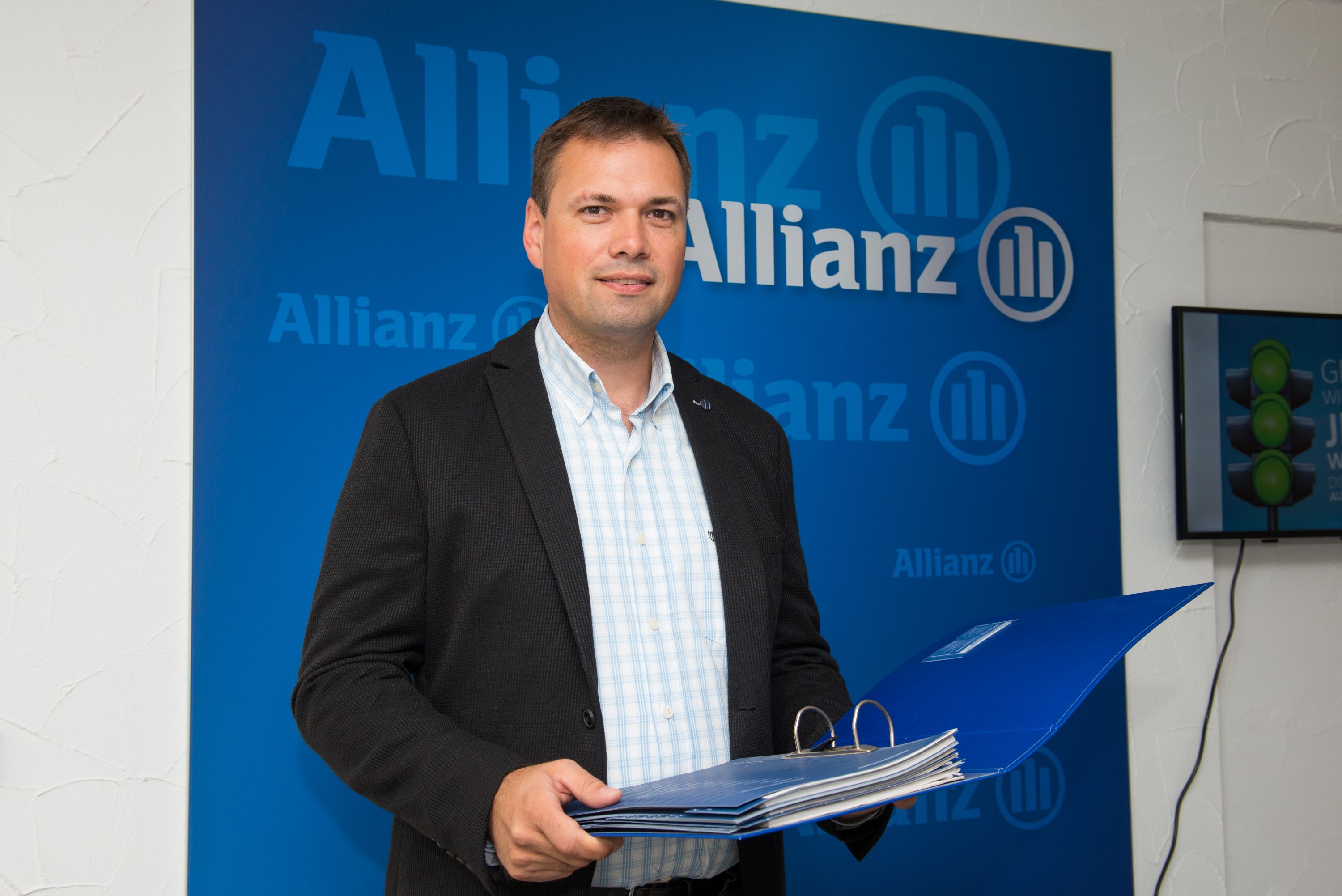 Beispielarbeit von Allianz Generalvertretung Holger Schwemmer - veröffentlicht auf Finanzberater.net