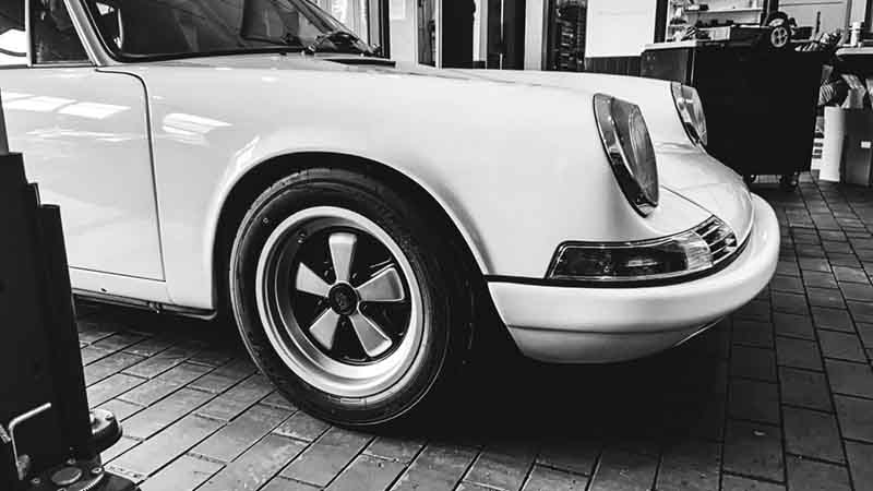 Beispielarbeit von Blechraum - Oldtimer Restauration & Service - veröffentlicht auf Auto-Werkstatt.de