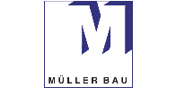 Logo der Firma Müller Bau GmbH aus Haßloch auf dem Branchenportal Bauunternehmen.org