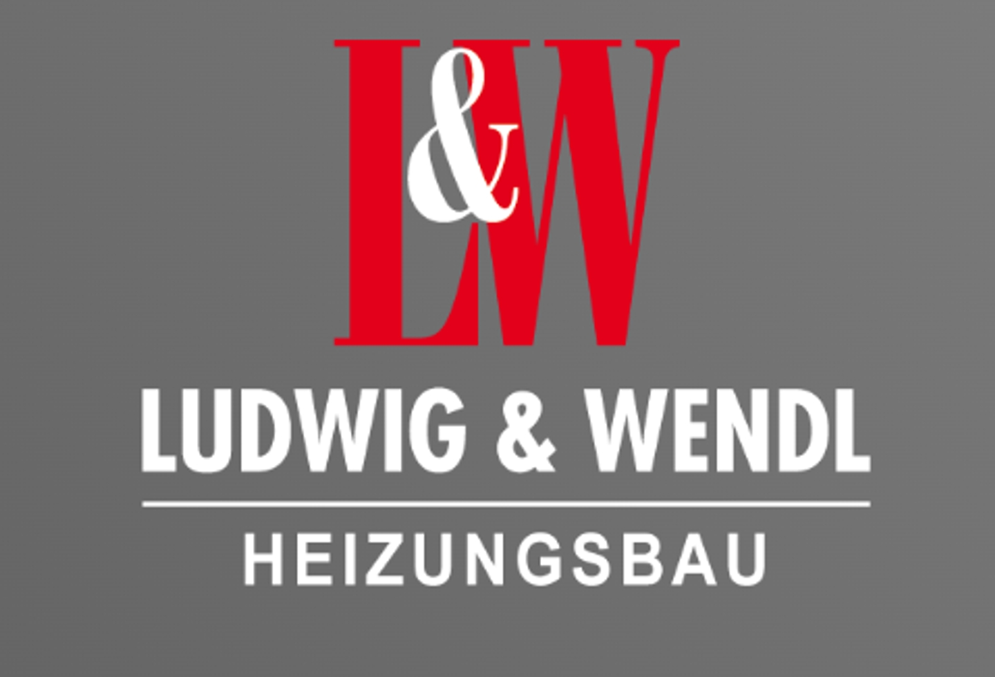Logo der Firma Ludwig & Wendl Heizungsbau OHG aus Albershausen auf dem Branchenportal Sanitaer.org