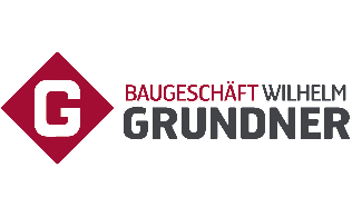Logo der Firma Baugeschäft Wilhelm Grundner GmbH aus Soyen auf dem Branchenportal Geruestbau.org