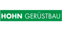 Logo der Firma Gerüstbau Hohn aus Düsseldorf auf dem Branchenportal Geruestbau.org