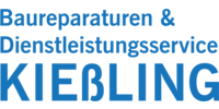 Logo der Firma Baureparaturen & Dienstleistungsservice Kießling aus Hirschstein auf dem Branchenportal Bauunternehmen.org