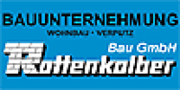 Logo der Firma Bau GmbH Rottenkolber Bauunternehmen aus Oberdolling auf dem Branchenportal Bauunternehmen.org