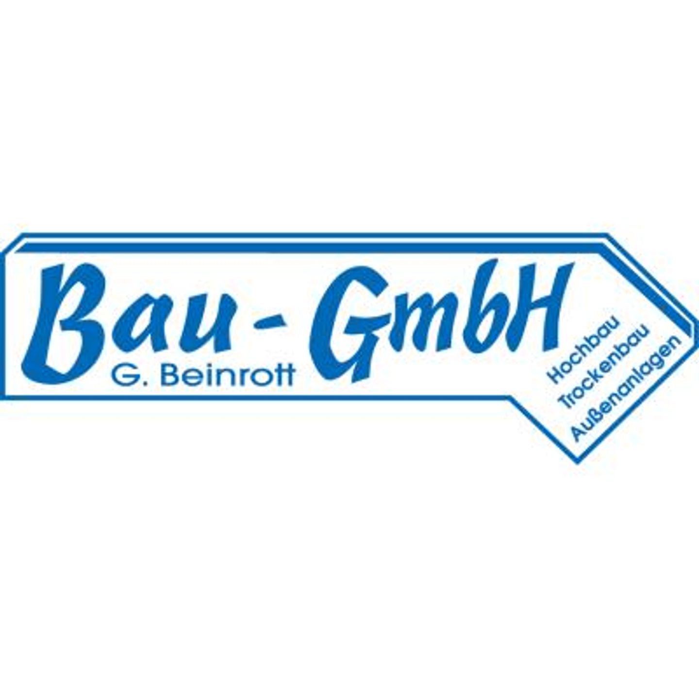 Logo der Firma Bau-GmbH G. Beinrott aus Kolitzheim auf dem Branchenportal Bauunternehmen.org