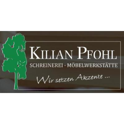 Logo der Firma Pfohl Kilian Schreinerei aus Unterwössen auf dem Branchenportal Tischler-Schreiner.org