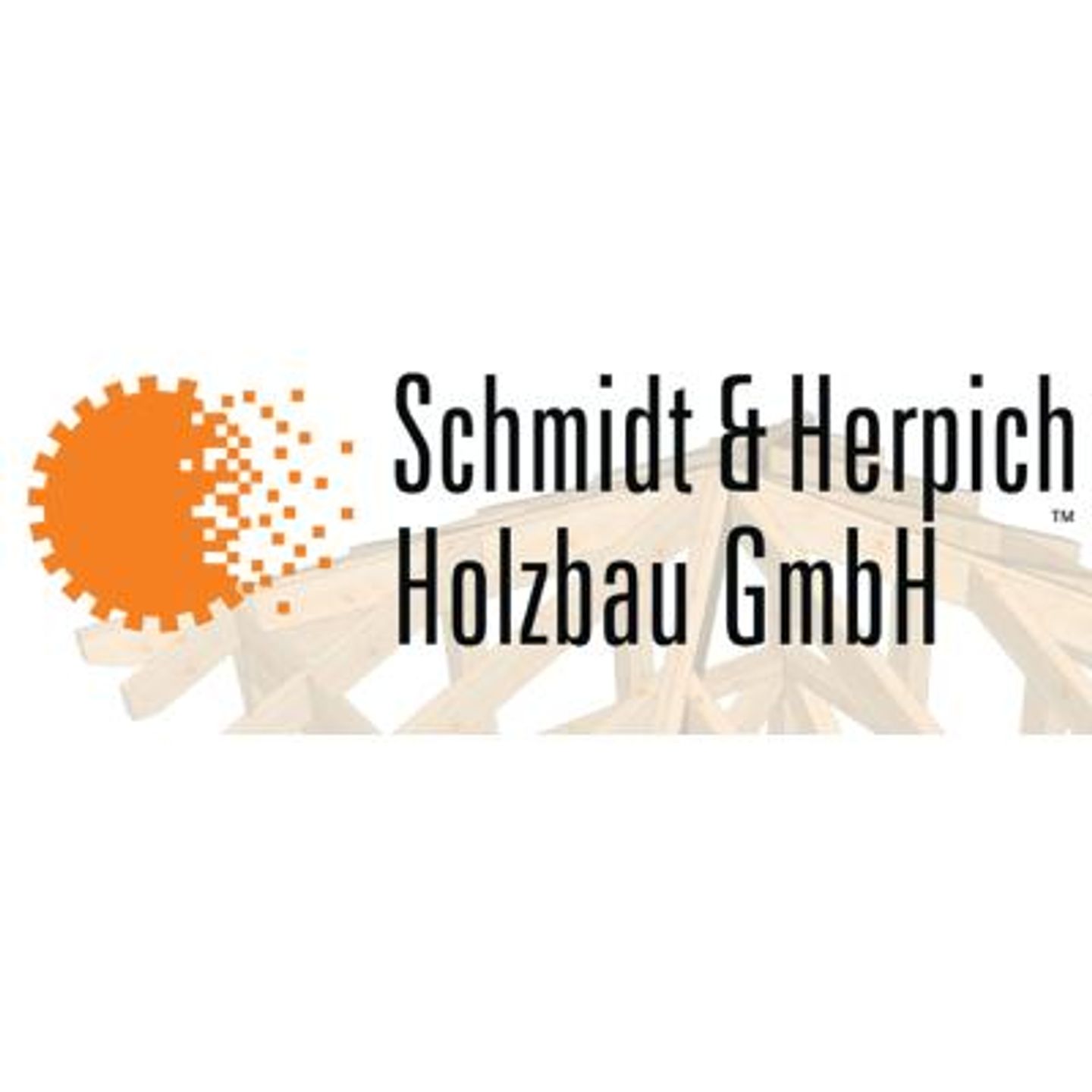 Logo der Firma Schmidt & Herpich Holzbau GmbH aus Wallenfels auf dem Branchenportal Tischler-Schreiner.org