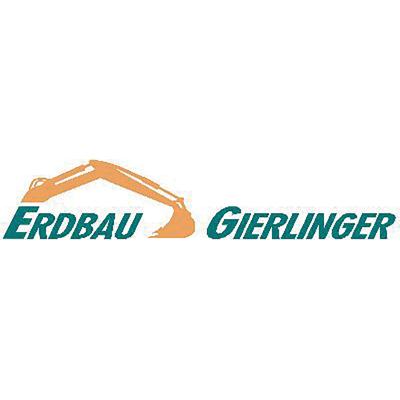 Logo der Firma Erdbau Gierlinger Fuhrunternehmen. Bagger. Erdarbeiten. Kieslieferungen aus Breitbrunn auf dem Branchenportal Bauunternehmen.org
