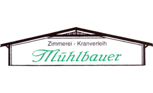 Logo der Firma Mühlbauer Kranverleih aus Runding auf dem Branchenportal Tischler-Schreiner.org