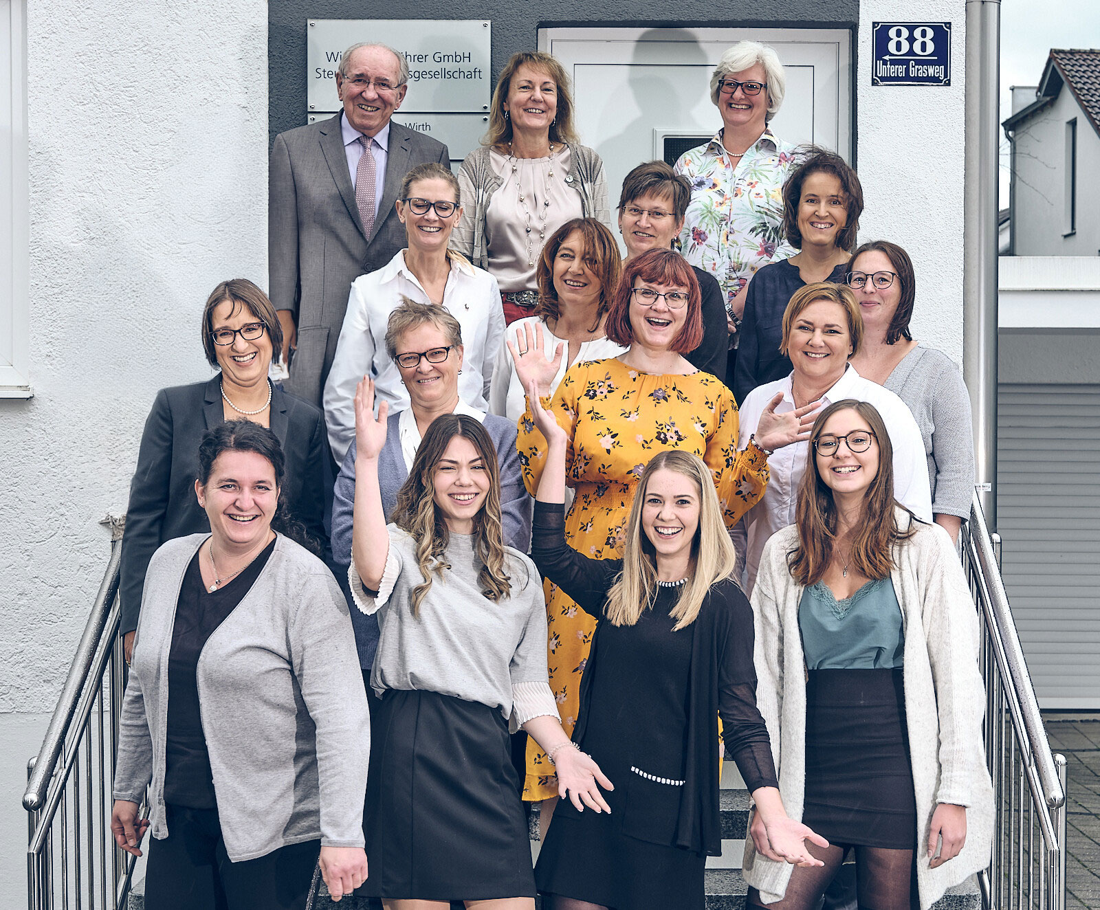 Beispielarbeit von Wirth Steuerberatungsgesellschaft mbH - veröffentlicht auf Steuer-Berater.de