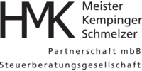 Logo der Firma HMK Meister Kempinger Schmelzer Steuerberater aus Straubing auf dem Branchenportal Steuer-Berater.de