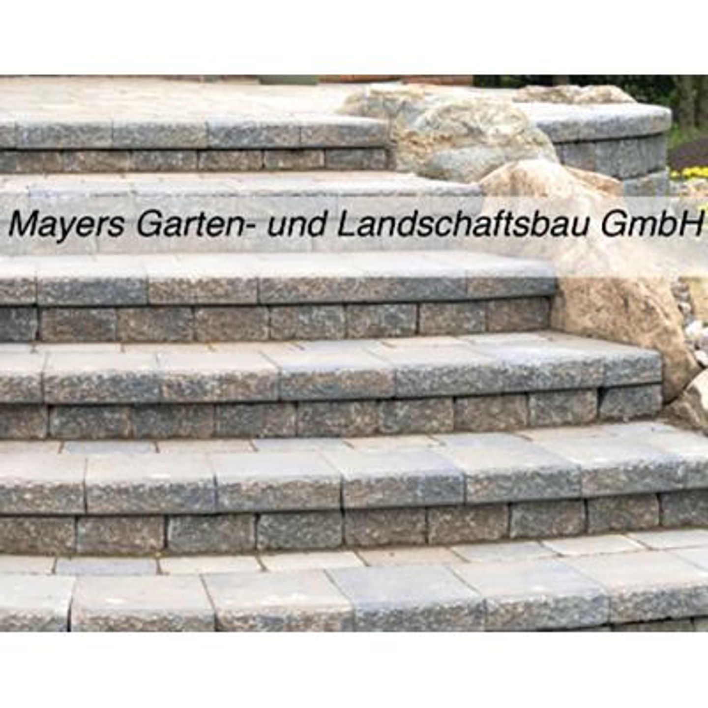 Logo der Firma Mayer´s Garten-und Landschaftsbau GmbH aus Hessisch Lichtenau auf dem Branchenportal Gartenbau.org