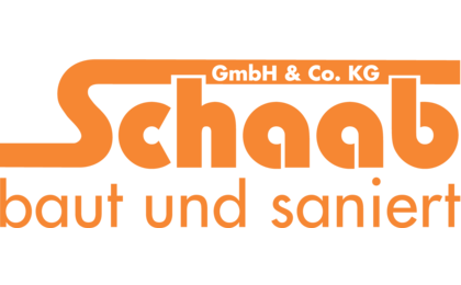 Schaab GmbH & Co.KG - LOGO
