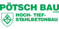 Logo der Firma Pötsch Bau GmbH aus Grub a. Forst auf dem Branchenportal Bauunternehmen.org