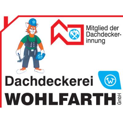 Logo der Firma Dachdeckerei Wohlfarth GmbH aus Remptendorf auf dem Branchenportal Dachdecker.com