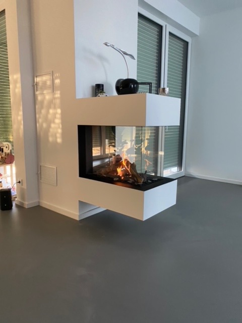 Beispielarbeit von Ofenstudio Lugt - Kaminöfen und Ofenhandel - veröffentlicht auf Heizungsbau.net