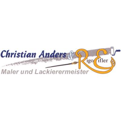 Logo der Firma Malermeister Christian Anders & Rigo Eifler aus Ratingen auf dem Branchenportal Maler.org