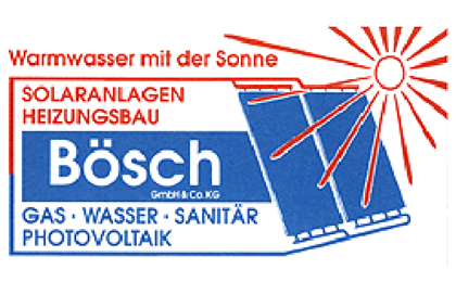 Logo der Firma Bösch GmbH & Co. KG aus Waging am See auf dem Branchenportal Sanitaer.org