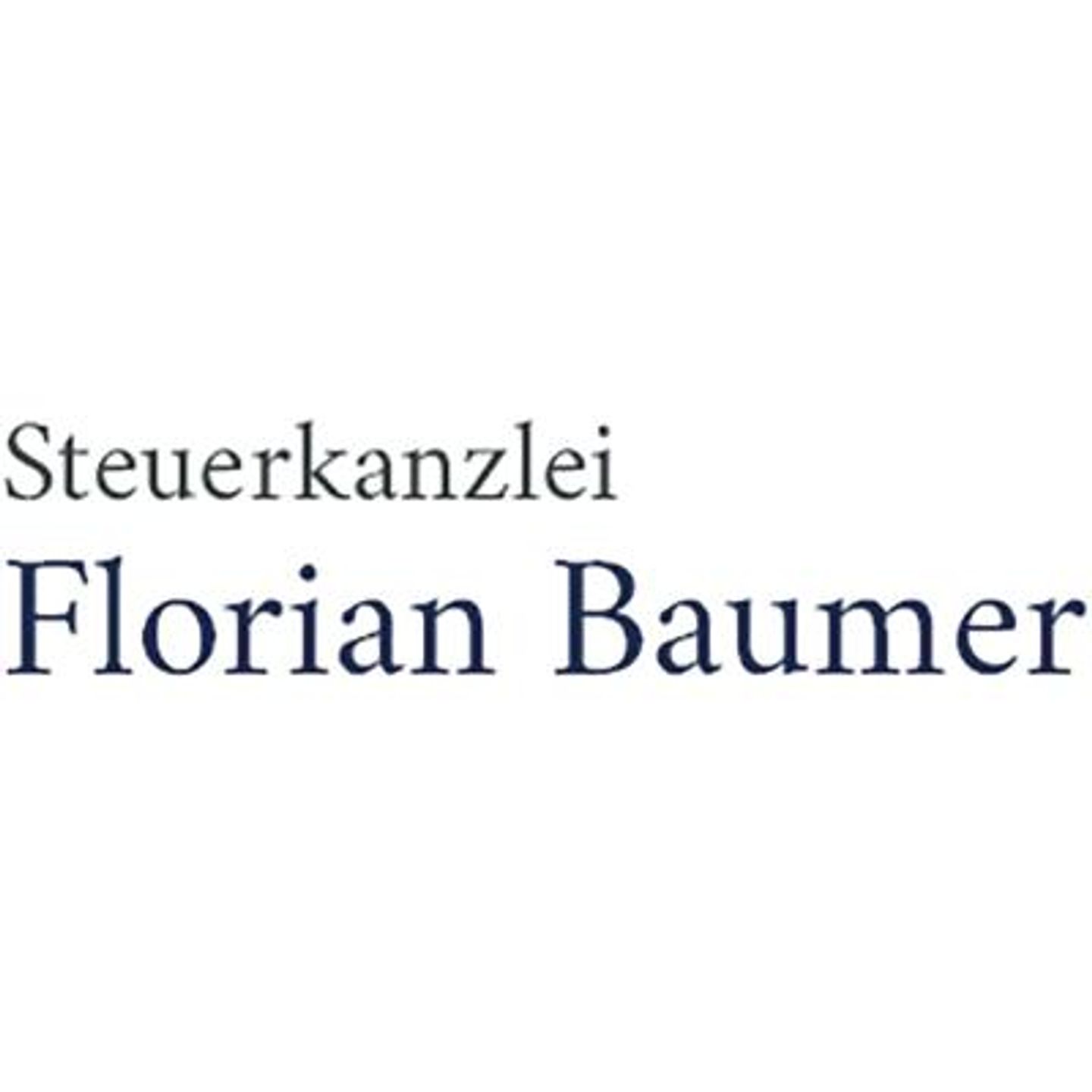 Beispielarbeit von Dipl.-Kfm. Steuerberater Florian Baumer - veröffentlicht auf Steuer-Berater.de