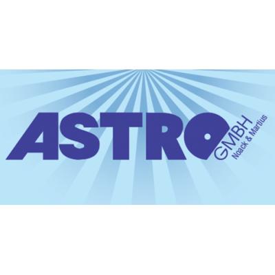 Logo der Firma ASTRO GmbH Noack & Martius aus Dresden auf dem Branchenportal Maler.org