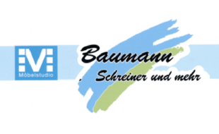 Logo der Firma Baumann Schreinerei &  Baumann Raumwerk aus Ebersberg auf dem Branchenportal Tischler-Schreiner.org