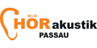 Logo der Firma Hörgeräte + Optik Kelch aus Passau auf dem Branchenportal Akustiker.net
