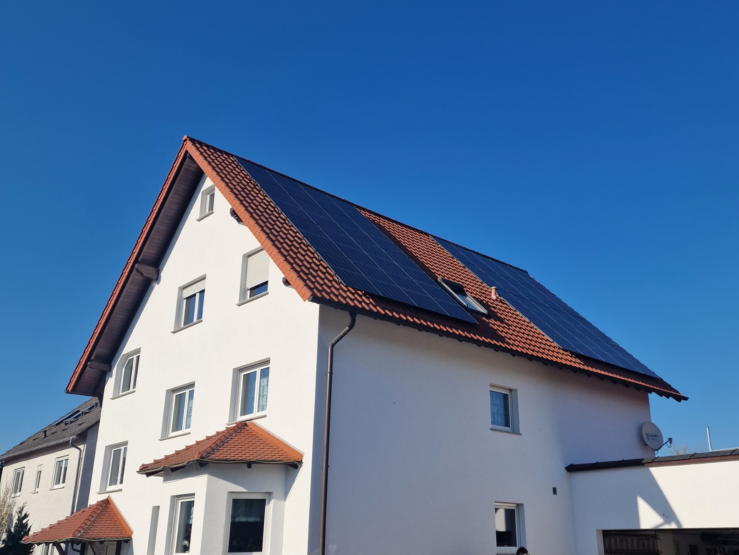 Beispielarbeit von Solarsun - veröffentlicht auf Solartechnik.org