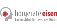 Logo der Firma Hörgeräte Eisen aus Treuchtlingen auf dem Branchenportal Akustiker.net