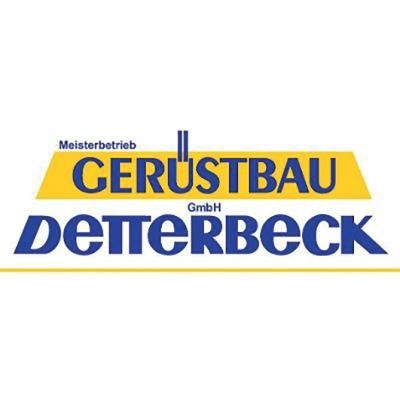 Logo der Firma Mathias Detterbeck Gerüstbau GmbH aus Aschheim auf dem Branchenportal Geruestbau.org