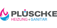 Logo der Firma Plüschke Heizung + Sanitär aus Hünfeld auf dem Branchenportal Klimatechniker.net