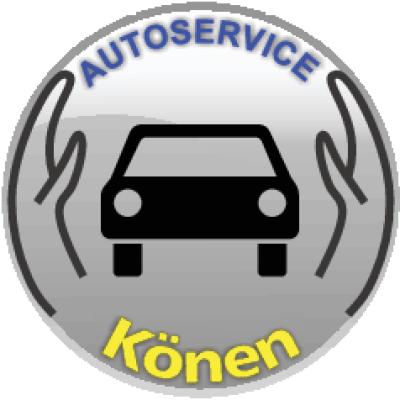 Logo der Firma Wilhelm Könen Autoservice aus Kleve auf dem Branchenportal Auto-Werkstatt.de