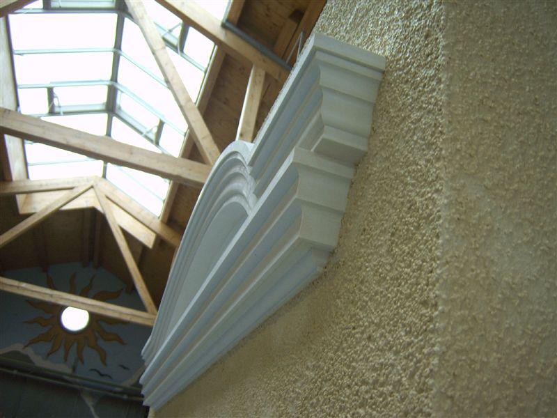 Beispielarbeit von Sebastian Lindner Stuckateurbetrieb GmbH - veröffentlicht auf Maler.org
