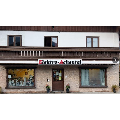 Beispielarbeit von Elektro Achental | Sachenbacher - veröffentlicht auf Elektriker.org