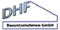 Logo der Firma DHF Bauunternehmen GmbH aus Mammendorf auf dem Branchenportal Bauunternehmen.org