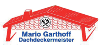 Logo der Firma Mario Garthoff Dachdeckermeister aus Kindelbrück auf dem Branchenportal Dachdecker.com