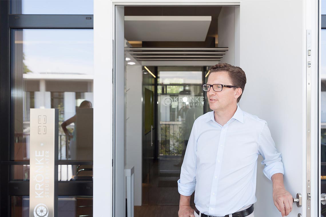 Krönke Steuerberater | Steuerberatung in Heilbronn cover image