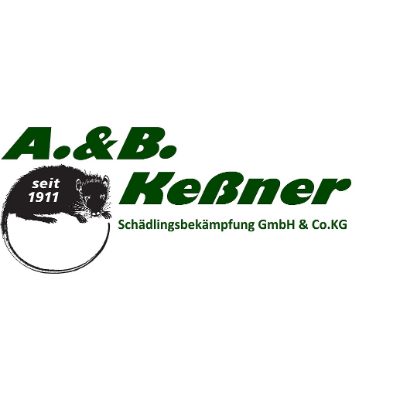 Logo der Firma A.& B. Keßner Schädlingsbekämpfung aus Duisburg auf dem Branchenportal Schaedlingsvernichtung.de