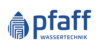 Logo der Firma Pfaff Wassertechnik GmbH Grünbeck-Werksvertretung aus Kassel auf dem Branchenportal Sanitaer.org