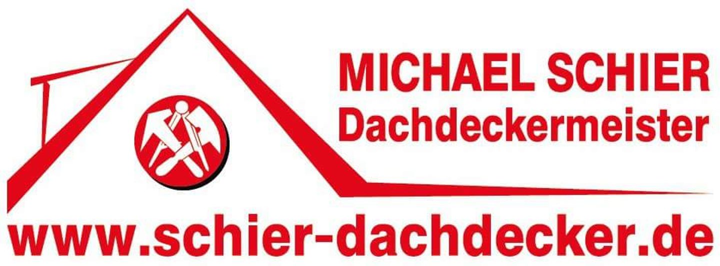 Logo der Firma Michael Schier Dachdeckermeister aus Bad Nauheim auf dem Branchenportal Dachdecker.com