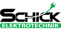 Logo der Firma Elektrotechnik Schick aus Wiesenttal auf dem Branchenportal Elektriker.org