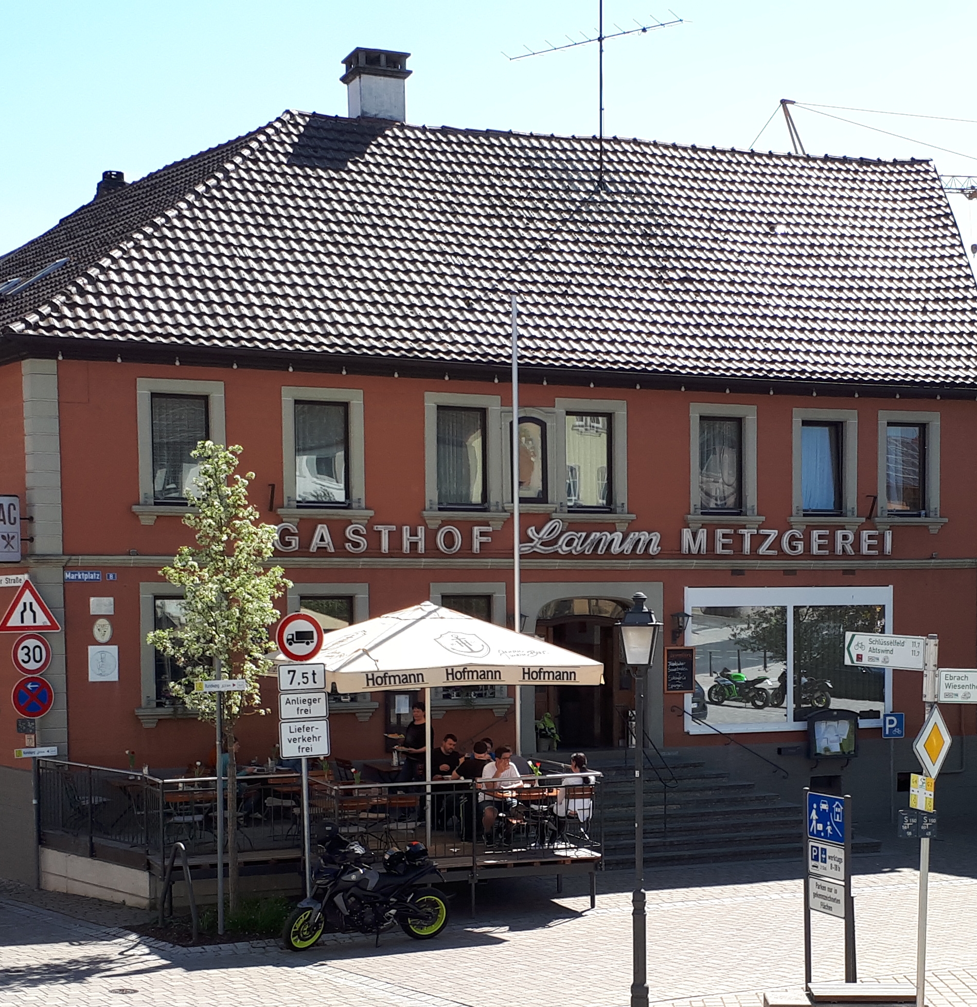Hotel Gasthof Metzgerei Lamm - GALLERY